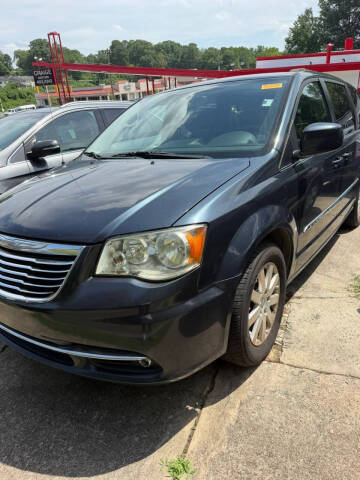 2013 Chrysler Town and Country Touring