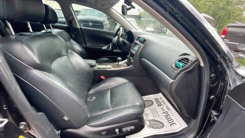 2013 Lexus IS 250