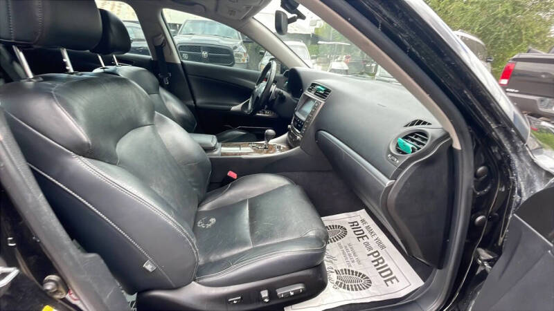2013 Lexus IS 250