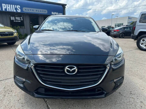 2018 Mazda MAZDA3 Touring