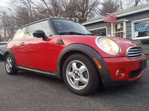 2010 MINI Cooper for sale at A-1 Auto in Pepperell MA