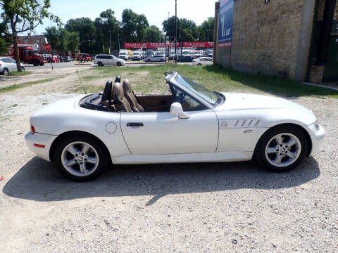 2000 BMW Z3 2.3