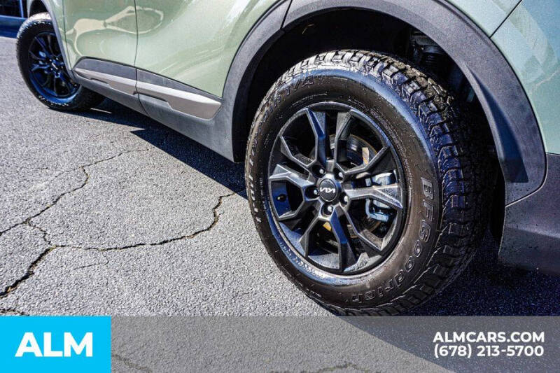 2023 Kia Sportage X-Pro Prestige