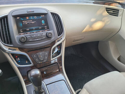 2014 Buick LaCrosse