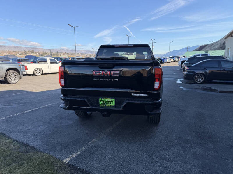 2020 GMC Sierra 1500 Elevation