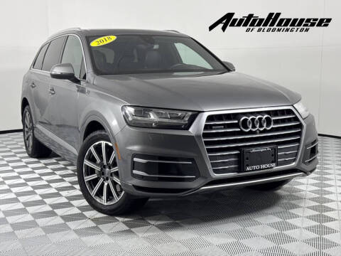 2018 Audi Q7