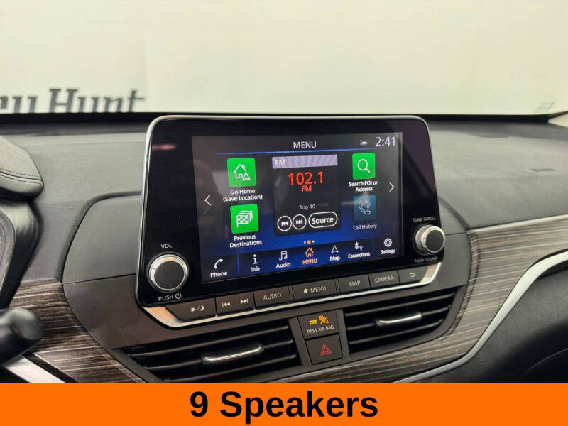 2022 Nissan Altima 2.5 SL