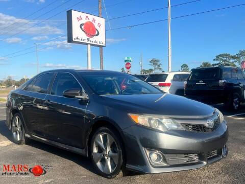 2012 Toyota Camry for sale at Mars Auto Trade LLC in Orlando FL