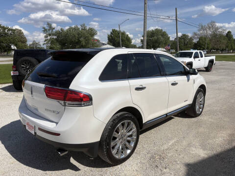2011 Lincoln MKX