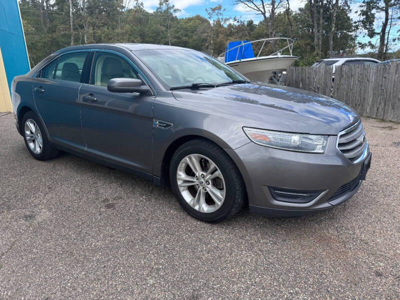 2013 Ford Taurus SEL