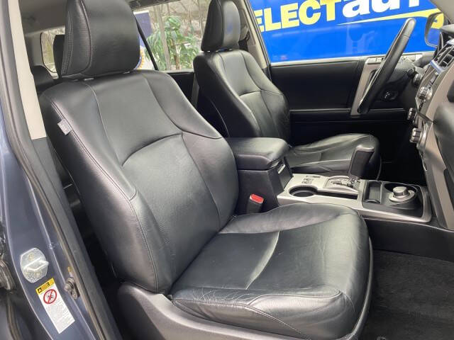 2013 Toyota 4Runner Limited