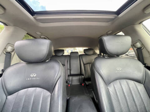 2011 Infiniti EX35 Journey