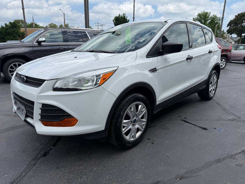 2013 Ford Escape S