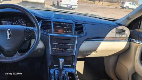 2015 Lincoln MKS EcoBoost