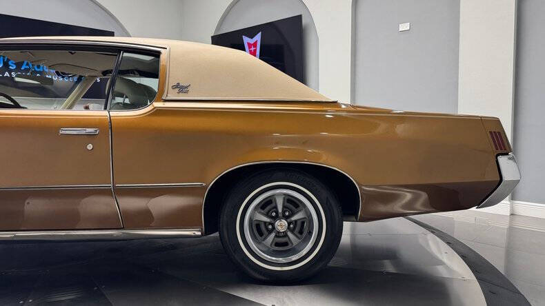 1971 Pontiac Grand Prix