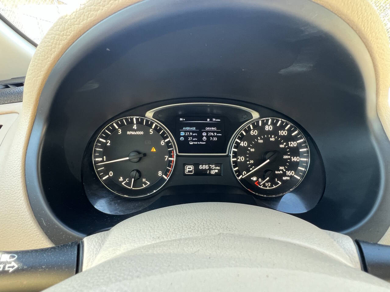 Used Car 2015 Nissan Altima  2.5 S 4dr Sedan For Sale Under $12,000 In Austin, Texas