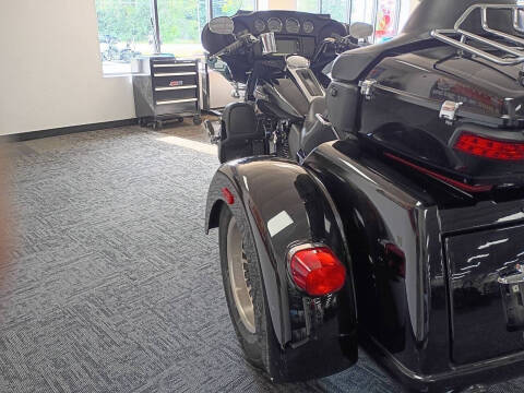 2014 Harley-Davidson Tri Glide Ultra