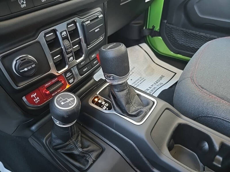 2025 Jeep Gladiator Rubicon