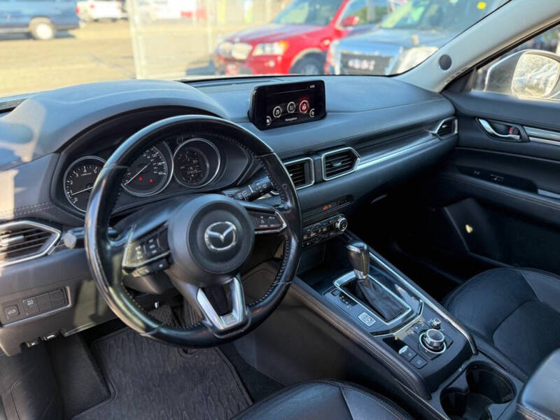 2017 Mazda CX-5 Grand Select