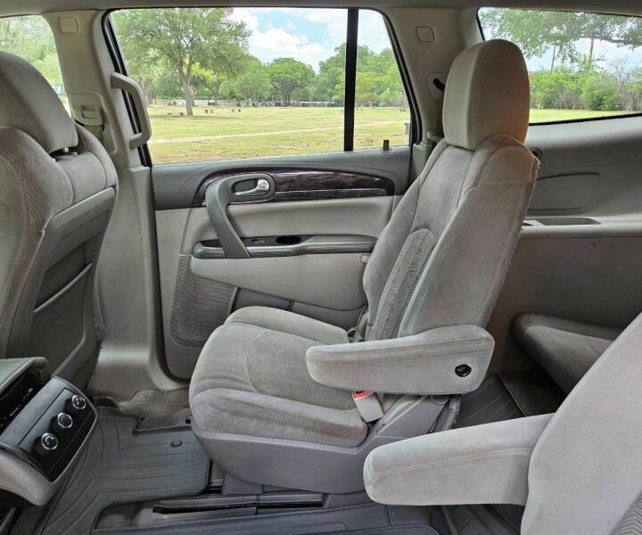 2015 Buick Enclave Convenience