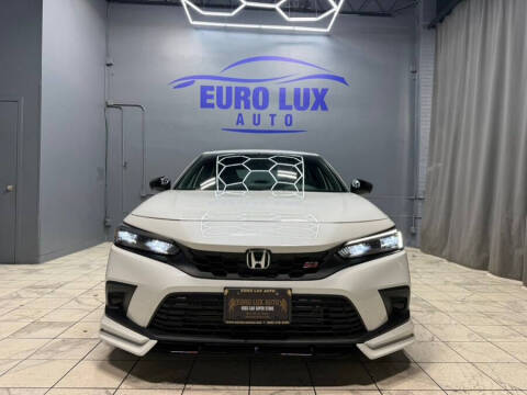 2024 Honda Civic Si