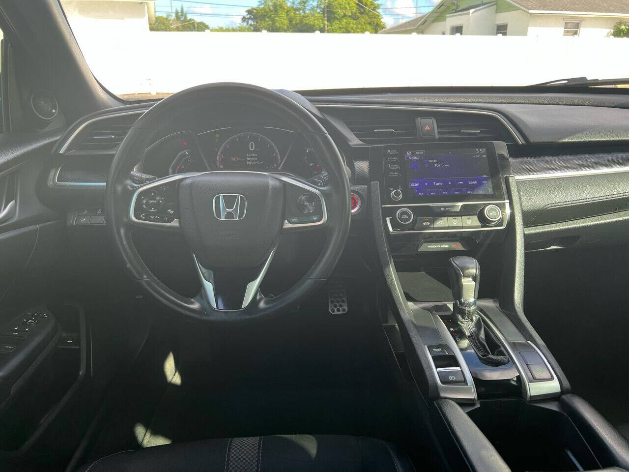 2020 HONDA Civic Sedan - $17,900