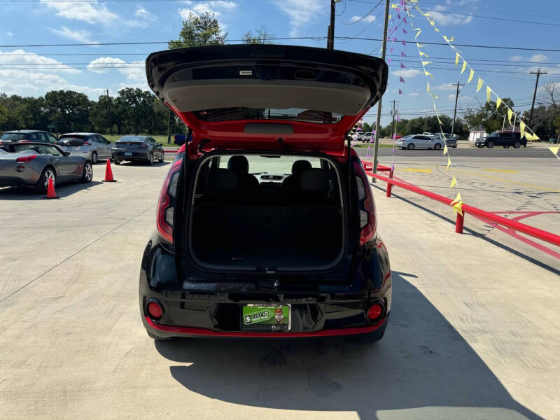2015 Kia Soul EV +