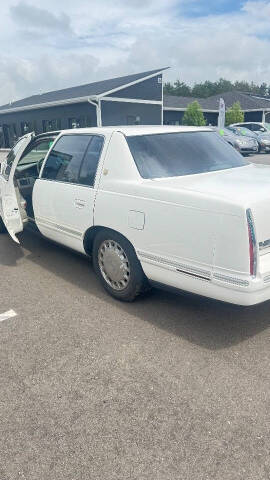 1997 Cadillac DeVille