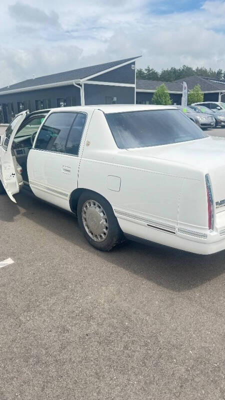 1997 Cadillac DeVille