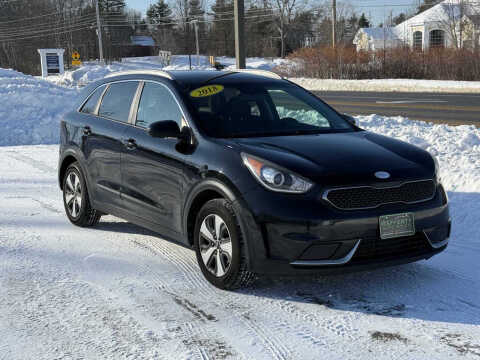 2018 Kia Niro LX