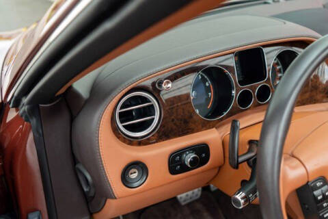 2008 Bentley Continental GT