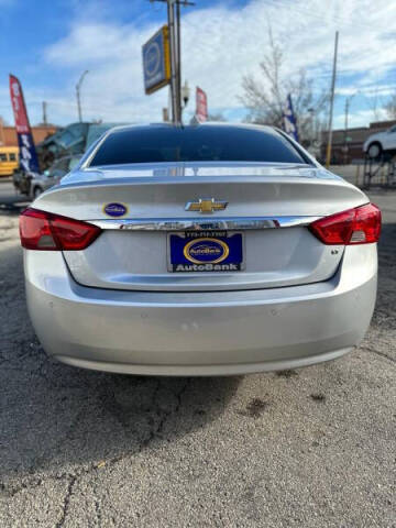 2014 Chevrolet Impala LT