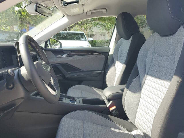 2025 Volkswagen Tiguan S