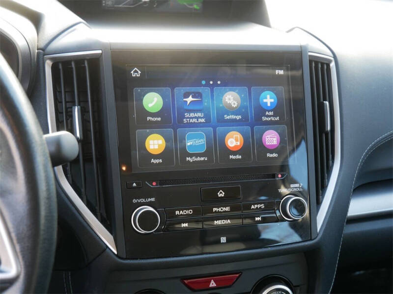 2022 Subaru Impreza Limited