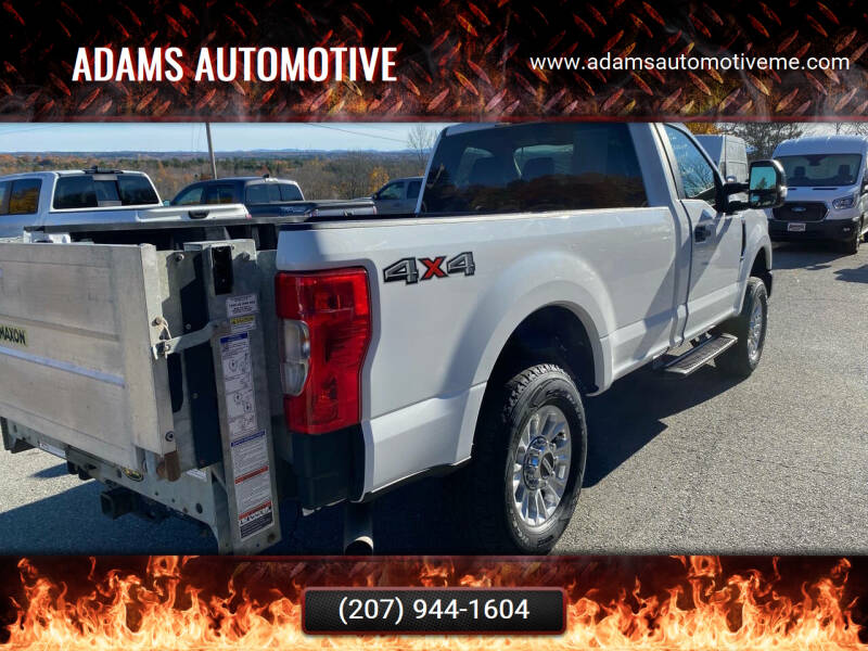 2022 Ford F-250 Super Duty XL's photo