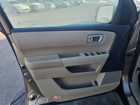 2011 Honda Pilot EX-L w/DVD