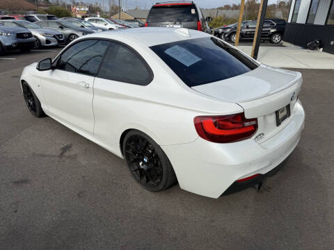 2014 BMW 2 Series M235i