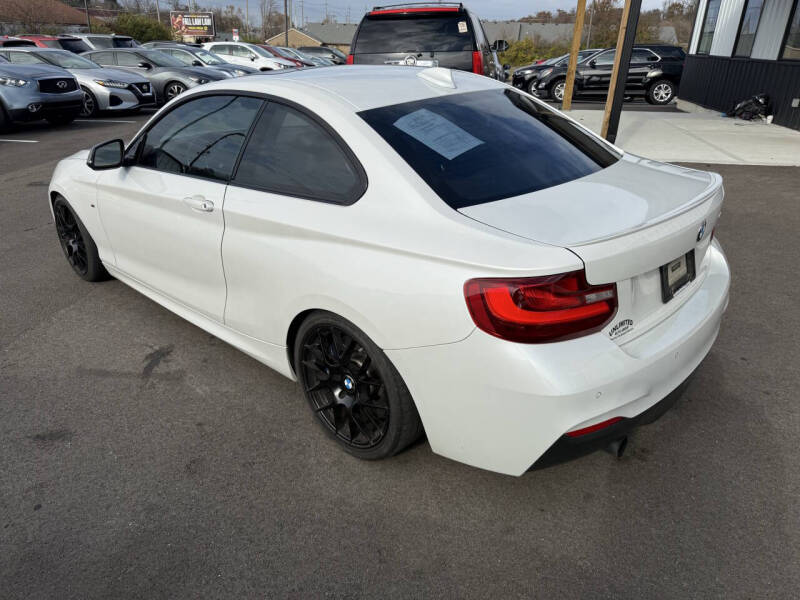 2014 BMW 2 Series M235i
