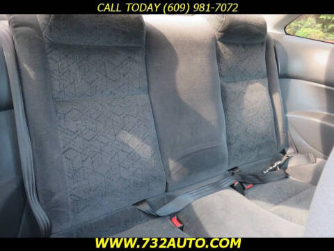 2000 Honda Civic EX