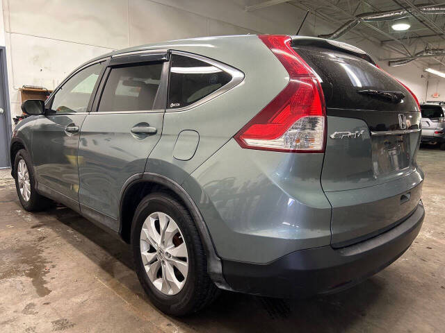 2012 Honda CR-V for sale at Paley Auto Group in Columbus, OH