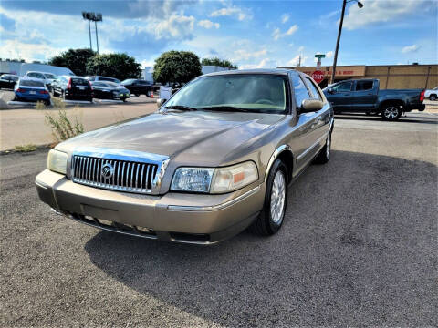 2006 Mercury Grand Marquis for sale at Image Auto Sales in Dallas TX