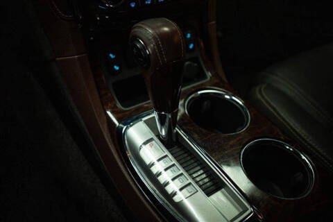 2013 Buick Enclave Leather