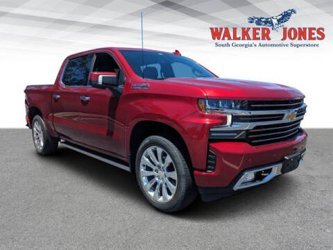 2022 Chevrolet Silverado 1500 Limited for sale at Walker Jones Automotive Superstore in Waycross GA