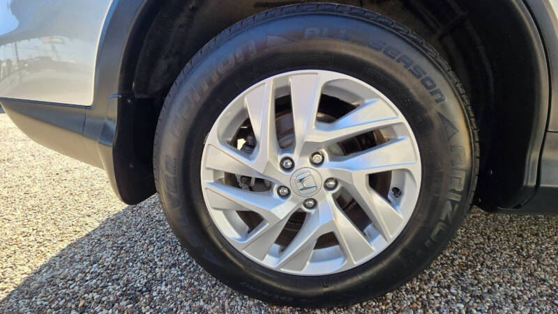 2016 Honda CR-V EX-L w/Navi