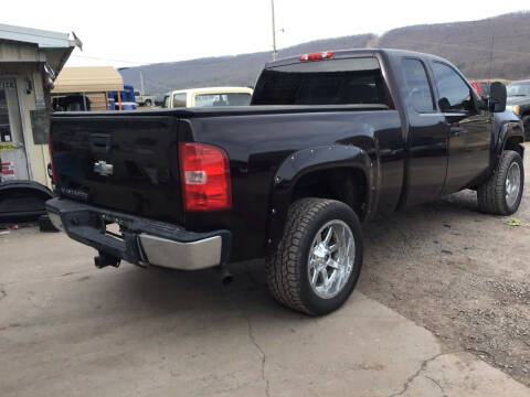 2009 Chevrolet Silverado 1500 LT