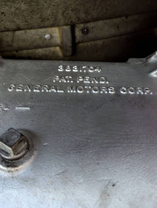 1963 Chevrolet Corvette