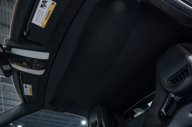 2021 Mercedes-Benz AMG GT