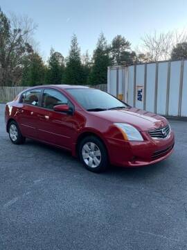 2010 Nissan Sentra for sale at Affordable Dream Cars in Lake City GA