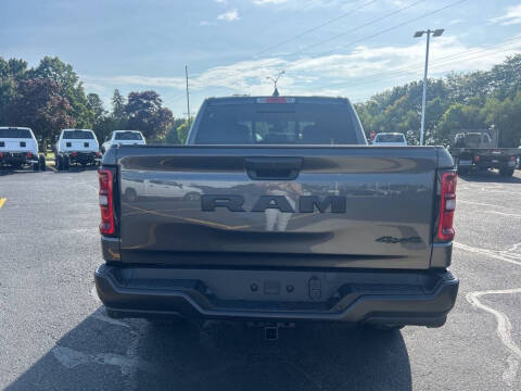 2025 RAM 1500 Tradesman