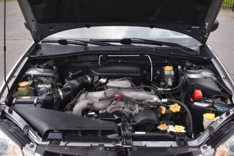 2008 Subaru Outback 2.5i